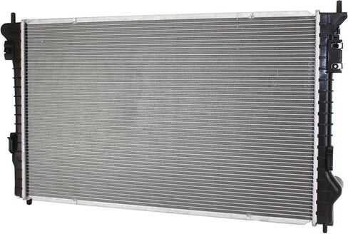 Garage-Pro Radiator for LINCOLN MKX/EDGE 2007-2013 3.5L/3.7L Engine with Towing Package in Saudi Arabia