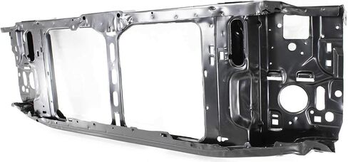 Garage-Pro Radiator Core Support Compatible with 1998-2005 Chevrolet Blazer, Fits 1998-2004 GMC Sonoma, Fits 1998-2001 GMC Jimmy, Fits 1998-2001 Oldsmobile Bravada, Fits 1998-2004 Chevrolet S10 in Saudi Arabia