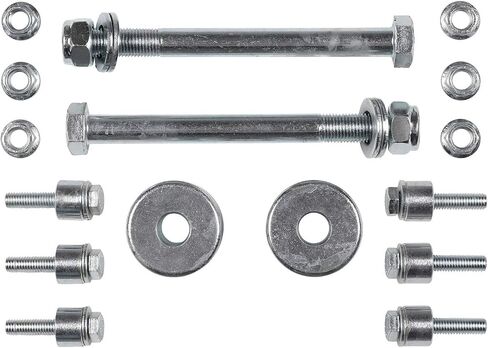 Pro Comp Suspension,Div Tmg 65210k 3.0in Front/2.0in Rr 07-13 Fj 2/4wd in Saudi Arabia