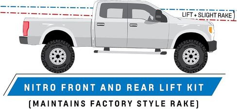 Pro Comp Suspension,Div Tmg 65210k 3.0in Front/2.0in Rr 07-13 Fj 2/4wd in Saudi Arabia