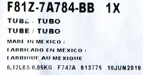 1999-2007 Ford F-250 F-350 Super Duty OEM Vacuum Reservoir Tube Assembly F81Z-7A784-BB in Saudi Arabia
