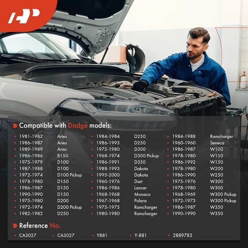 A-Premium 80 في كبل عداد السرعة متوافق مع دودج دارت ، داكوتا ، الحمل ، B150 ، D100 D200 D300 Pickup & AMC Javelin ، Matador & Chrysler Imperial & Fargo D100 Pickup & Plymouth Barracuda ، Gran Fury in Saudi Arabia
