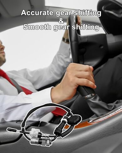Automatic Transmission Gear Shift Cable Fit for Cadillac ATS 2013 2014 2015, Replace 23325157 in Saudi Arabia