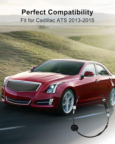 Automatic Transmission Gear Shift Cable Fit for Cadillac ATS 2013 2014 2015, Replace 23325157 in Saudi Arabia