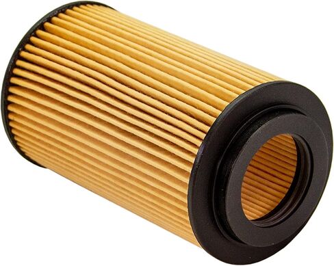 ECOGARD S10382 Premium Cartridge Engine Oil Filter for Synthetic Oil Fits Mercedes-Benz Sprinter 2500 2.1L DIESEL 2014-2017, GLK250 2.1L DIESEL 2013-2015, E250 2.1L DIESEL 2014-2016 in Saudi Arabia
