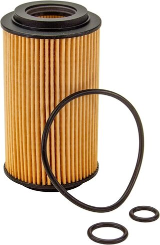 ECOGARD S10382 Premium Cartridge Engine Oil Filter for Synthetic Oil Fits Mercedes-Benz Sprinter 2500 2.1L DIESEL 2014-2017, GLK250 2.1L DIESEL 2013-2015, E250 2.1L DIESEL 2014-2016 in Saudi Arabia