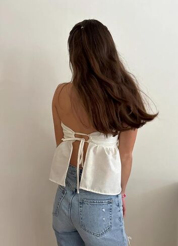 Women Strapless Peplum Top Y2k Floral Tube Tops Ruffle Hem Babydoll Summer Going Out Bandeau Top in Kuwait