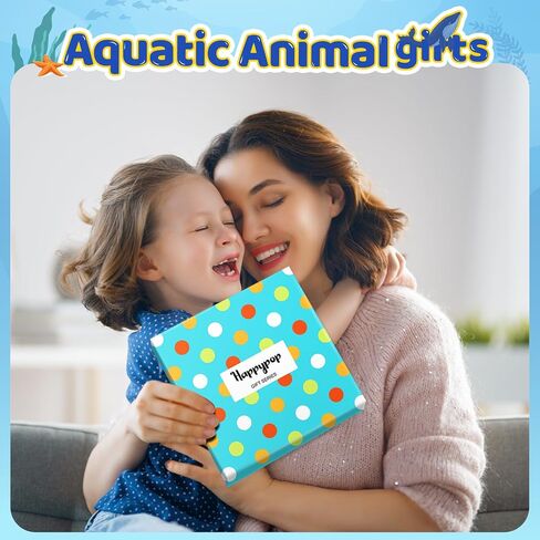 هدايا البطريق HAPPYPOP للنساء والفتيات - جوارب المحيط المجنونة، جوارب البطريق، جوارب الحيوانات للمراهقين in Saudi Arabia