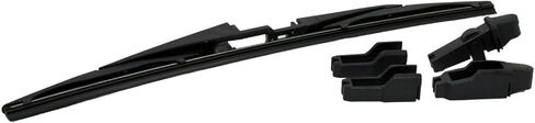 Ecogard XR14 Vision Premium 14 "شفرة النافذة الخلفية-تصميم عالمي ملاءمة (حزمة 1) in Saudi Arabia