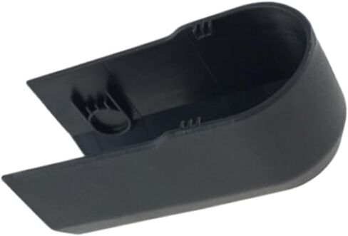MACHSWON Rear Wiper Arm Cover Cap, Direct Replacement Rear Wiper Rocker Arm Cover and Cap, Compatible with Hyundai Santa Fe 2019-2021 98812F8000 (Black) in Saudi Arabia