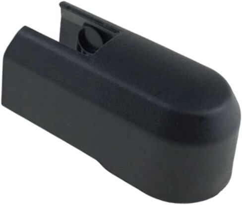 MACHSWON Rear Wiper Arm Cover Cap, Direct Replacement Rear Wiper Rocker Arm Cover and Cap, Compatible with Hyundai Santa Fe 2019-2021 98812F8000 (Black) in Saudi Arabia