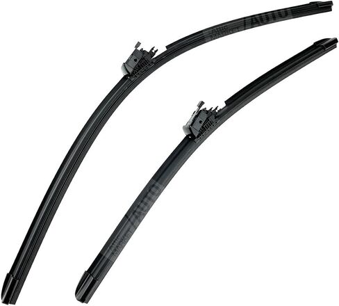 Genuine Range Rover L460 Sport L461 Front Windshield Wiper Blades (HEATED) LR157017 LR158232 in Saudi Arabia