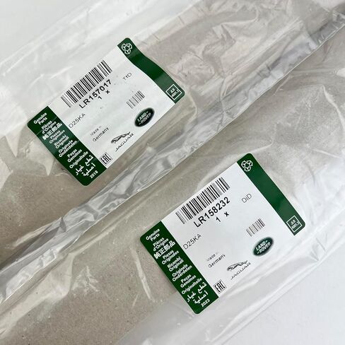 Genuine Range Rover L460 Sport L461 Front Windshield Wiper Blades (HEATED) LR157017 LR158232 in Saudi Arabia