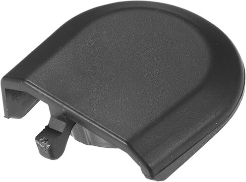 ACROPIX Front Windshield Wiper Arm Nut Cover Cap Black Fit for Honda Civic 2006-2011 - Pack of 1 in Saudi Arabia