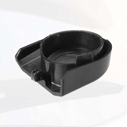ACROPIX Front Windshield Wiper Arm Nut Cover Cap Black Fit for Honda Civic 2006-2011 - Pack of 1 in Saudi Arabia
