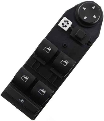 1PCS Front L of Door Lifter Button OEM 61313414355 in Saudi Arabia