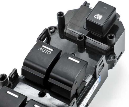 1pcs الأمامية لتر الزر رافع الباب OEM 35750-T5H-H01 in Saudi Arabia