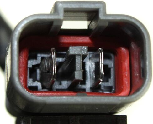 مجموعة مروحة التبريد إيفان فيشر من 2 متوافقة مع 1999-2001 Acura TL ، Fits 1998-2002 Honda Accord-HO3115111 ، HO3113109 in Kuwait