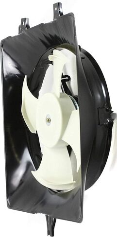 مجموعة مروحة التبريد إيفان فيشر من 2 متوافقة مع 1999-2001 Acura TL ، Fits 1998-2002 Honda Accord-HO3115111 ، HO3113109 in Kuwait