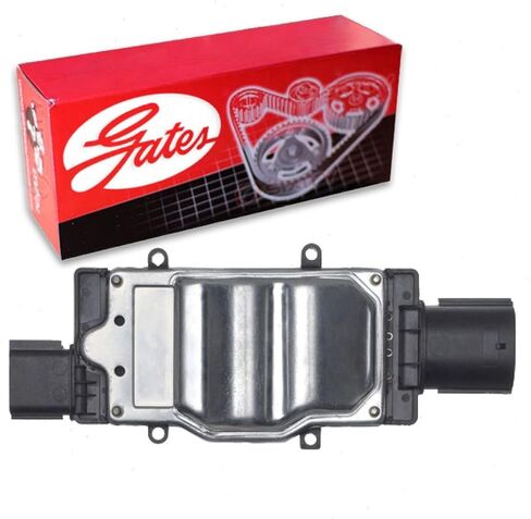 Gates Engine Cooling Fan Module compatible with Ford Taurus 3.5L V6 2010-2012 in Saudi Arabia
