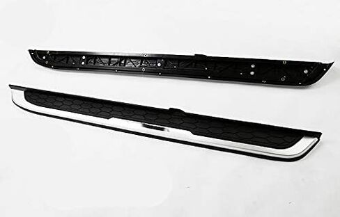 2 Pieces Aluminum Running Board Nerf Bar Side Step Fixed Pedal Fits for Honda CRV CR-V 2023 2024 2025(with Brackets) in Saudi Arabia
