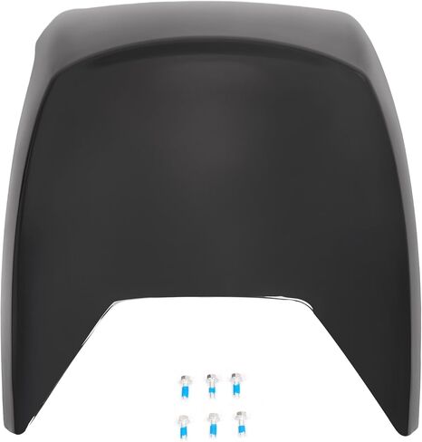 HECASA Cowling Top Compatible with Mercury 30hp 40hp 50hp 60hp outboard engines Replacement for 8M0118170 8M0159887 Air Dam Cap Plastic(ABS) in Saudi Arabia