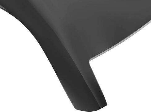 HECASA Cowling Top Compatible with Mercury 30hp 40hp 50hp 60hp outboard engines Replacement for 8M0118170 8M0159887 Air Dam Cap Plastic(ABS) in Saudi Arabia