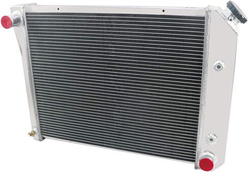 ALLOYWORKS 3 Row Core Aluminum Radiator For 1968-1974 Chevy Nova Multiple Chevrolet/Buick/Pontiac in Saudi Arabia