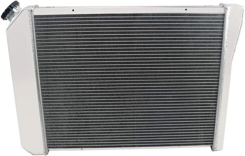 ALLOYWORKS 3 Row Core Aluminum Radiator For 1968-1974 Chevy Nova Multiple Chevrolet/Buick/Pontiac in Saudi Arabia