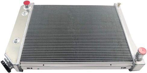 ALLOYWORKS 3 Row Core Aluminum Radiator For 1968-1974 Chevy Nova Multiple Chevrolet/Buick/Pontiac in Saudi Arabia
