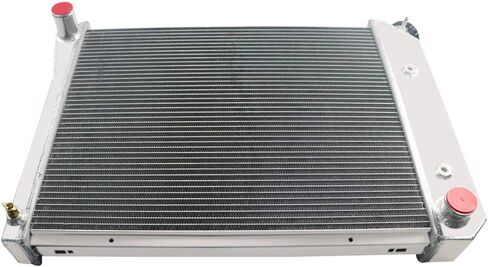 ALLOYWORKS 3 Row Core Aluminum Radiator For 1968-1974 Chevy Nova Multiple Chevrolet/Buick/Pontiac in Saudi Arabia