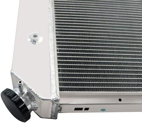 ALLOYWORKS 3 Row Core Aluminum Radiator For 1968-1974 Chevy Nova Multiple Chevrolet/Buick/Pontiac in Saudi Arabia
