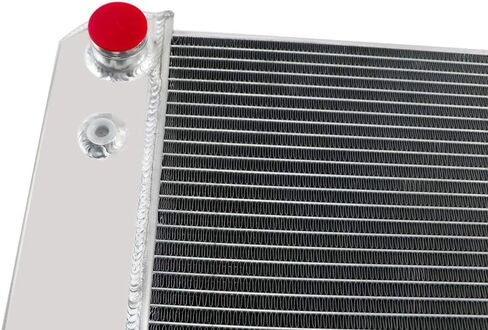 ALLOYWORKS 3 Row Core Aluminum Radiator For 1968-1974 Chevy Nova Multiple Chevrolet/Buick/Pontiac in Saudi Arabia