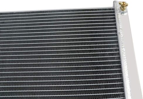 ALLOYWORKS 3 Row Core Aluminum Radiator For 1968-1974 Chevy Nova Multiple Chevrolet/Buick/Pontiac in Saudi Arabia