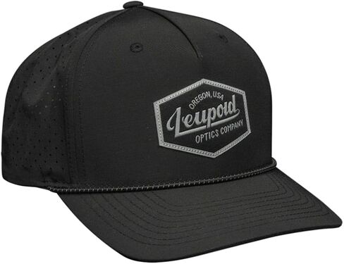 شركة Leupold Optics Co. Peformance Hat Black in Saudi Arabia
