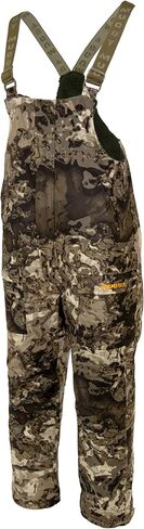 Muddy Outdoors Men's TRX Sherpa Bibs Veil Canyon Hybrid Large in Kuwait