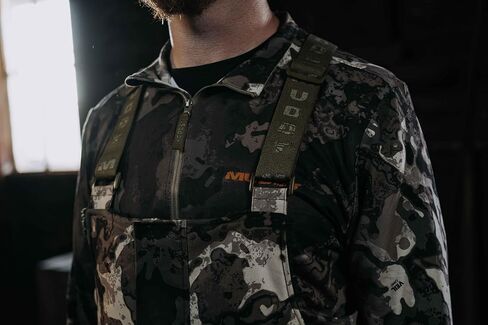 Muddy Outdoors Men's TRX Sherpa Bibs Veil Canyon Hybrid Large in Kuwait