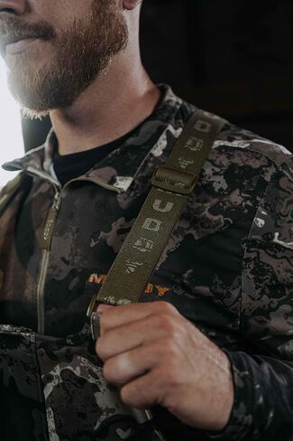 Muddy Outdoors Men's TRX Sherpa Bibs Veil Canyon Hybrid Large in Kuwait