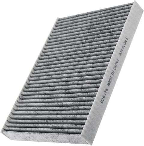 C26176 (CF10364) مرشح الهواء المقصورة يناسب 2011-2021 Dodge Charger ، 11-21 Dodge Challenger ، 2011-2021 Chrysler 300 Premium Air Filter in Saudi Arabia