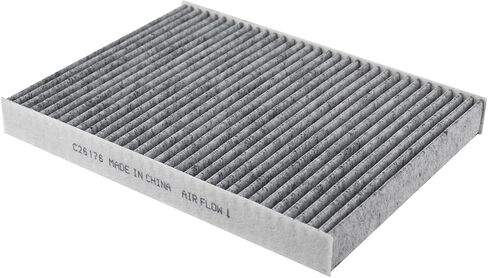 C26176 (CF10364) مرشح الهواء المقصورة يناسب 2011-2021 Dodge Charger ، 11-21 Dodge Challenger ، 2011-2021 Chrysler 300 Premium Air Filter in Saudi Arabia