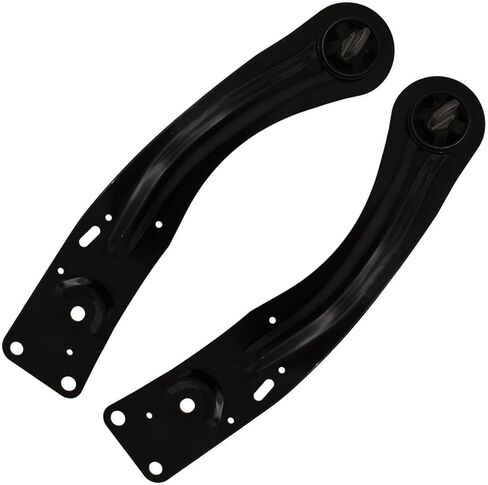 Detroit Axle - 2 أذرع التحكم الخلفية في Ford Escape 2013-2019 ، Armon Control Arms Assembly 2014 2015 2016 2017 2018 Suspension Suspension in Saudi Arabia