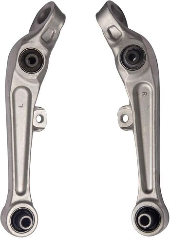 Tucarest 2PCS K641594 K641595 Front Lower Control ARM متوافق مع 2003-2009 NI-SSAN 350Z /03-07 In-Finiti G35 W /RWD 2-DOOR Coupe Models (K642008 K642009 اليمين الأيمن) in Saudi Arabia