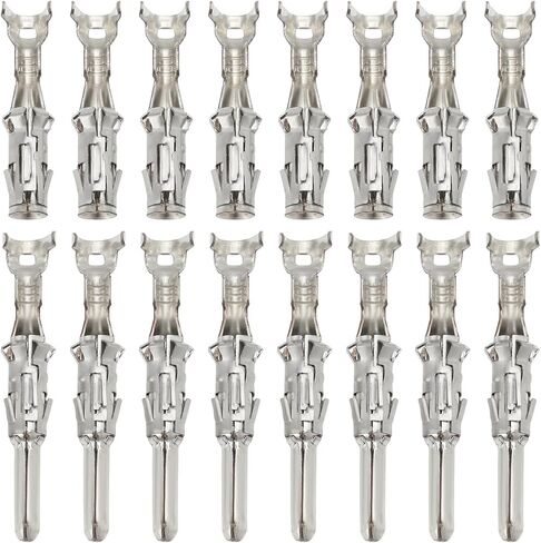 The Lord of the Tools 50pcs 2.5mm criptkontakte consigtive connector contac in Saudi Arabia