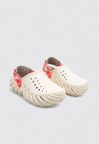 Crocs Unisex-Adult Echo Clog, Slate Grey, 12 Women/10 Men in Saudi Arabia
