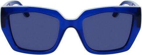 Karl Lagerfeld Women's KL6143S مستطيلة النظارات الشمسية in Saudi Arabia