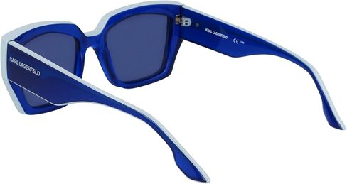 Karl Lagerfeld Women's KL6143S مستطيلة النظارات الشمسية in Saudi Arabia