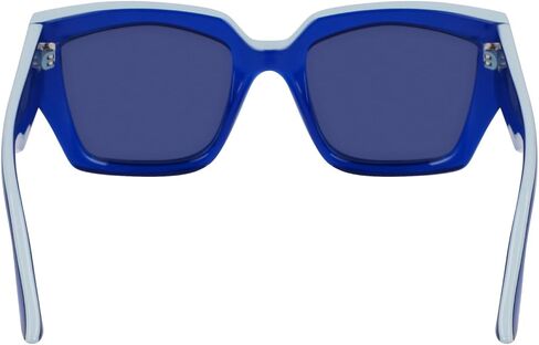 Karl Lagerfeld Women's KL6143S مستطيلة النظارات الشمسية in Saudi Arabia