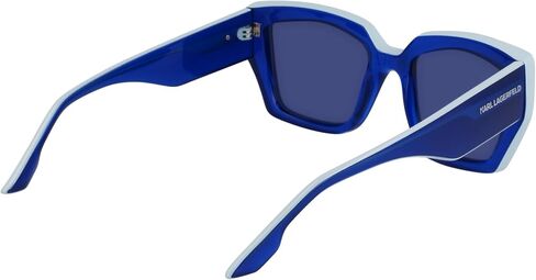 Karl Lagerfeld Women's KL6143S مستطيلة النظارات الشمسية in Saudi Arabia