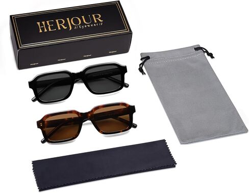 نظارة شمسية عرقلة مستقطبة عريضة مستقطبة نسائية تسعينيات من القرن الماضي كلاسيكيات من أشعة الشمس الكلاسيكية AR82375 in Kuwait