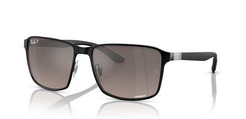 RAY-BAN RB3721CH Chromance Square Seprases in Kuwait